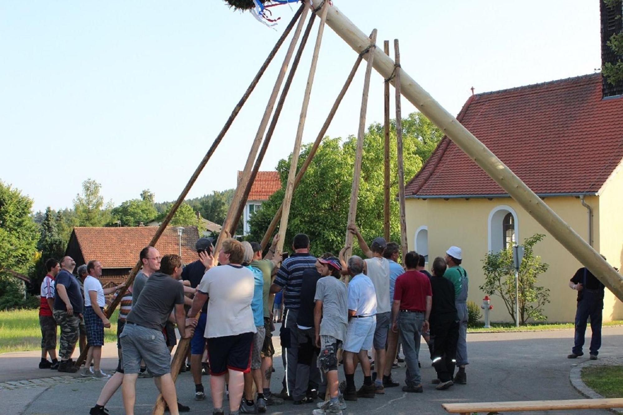 Gasthaus Zur Waldesruh Waffenbrunn Eksteriør bilde